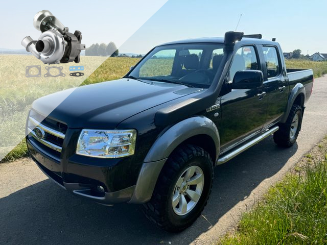 Turbina noua Ford Ranger 2.5 tdci