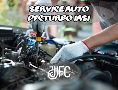 Recondiționări turbine Iași si Service Auto