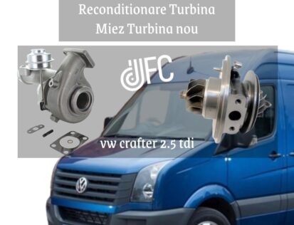 Recondiționări turbine Iași si Service Auto