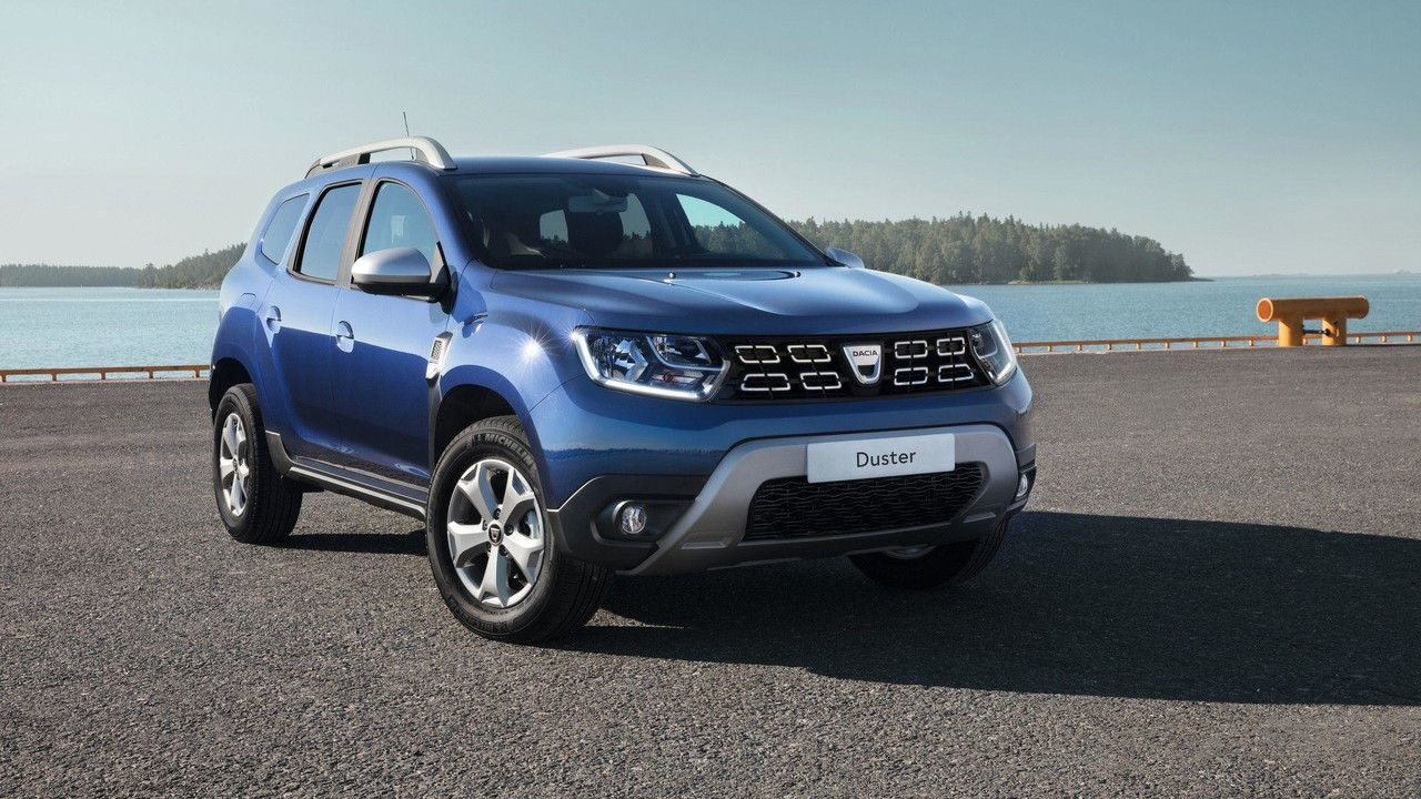 Turbina Dacia Duster 1.5 DcI