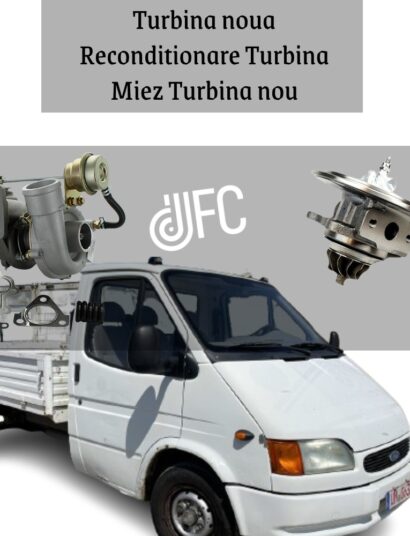 Recondiționări turbine Iași si Service Auto