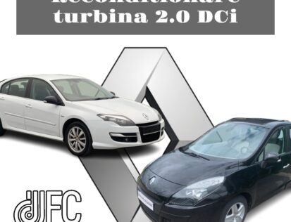 Recondiționări turbine Iași si Service Auto