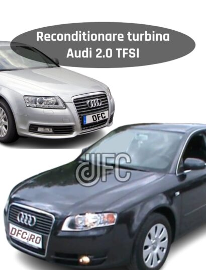 Recondiționări turbine Iași si Service Auto