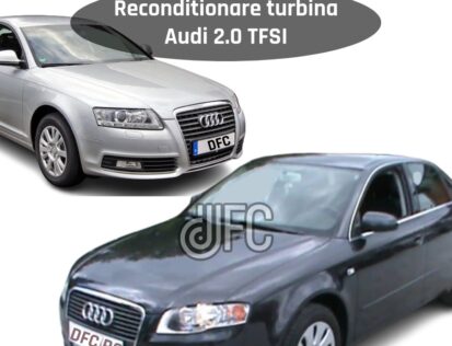 Recondiționări turbine Iași si Service Auto