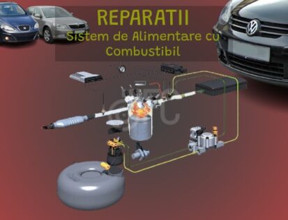 Recondiționări turbine Iași si Service Auto