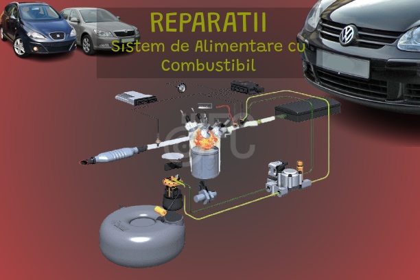 Reparatii sistem alimentare combustibil iasi dfcturbo service