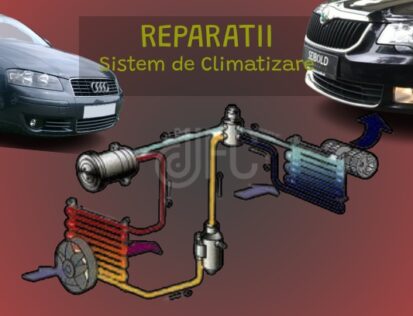 Recondiționări turbine Iași si Service Auto