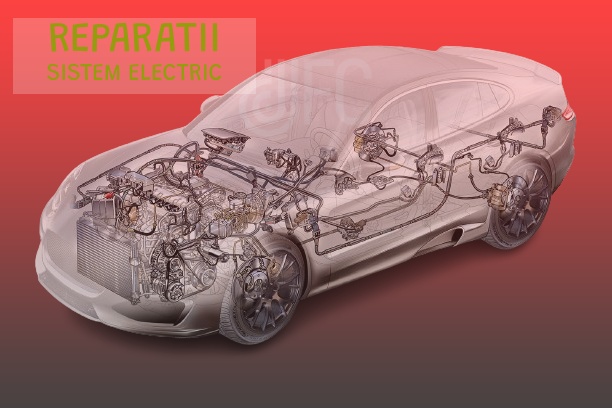 Reparatii sistem electric auto iasi / electrician auto iasi