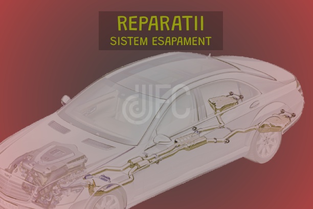 Reparatii sistem esapament service iasi dfcturbo