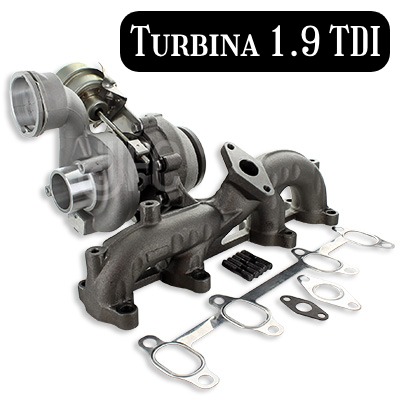 Miez Turbina 1.9 TDI